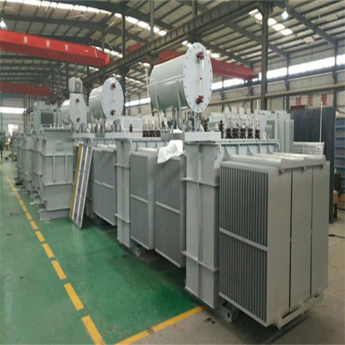 长顺S20-4000KVA油浸式电力变压器